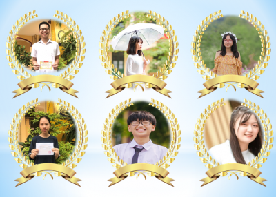 Một số gương mặt học sinh đạt điểm cao trong kì thi vào lớp 10 THPT năm học 2021-2022