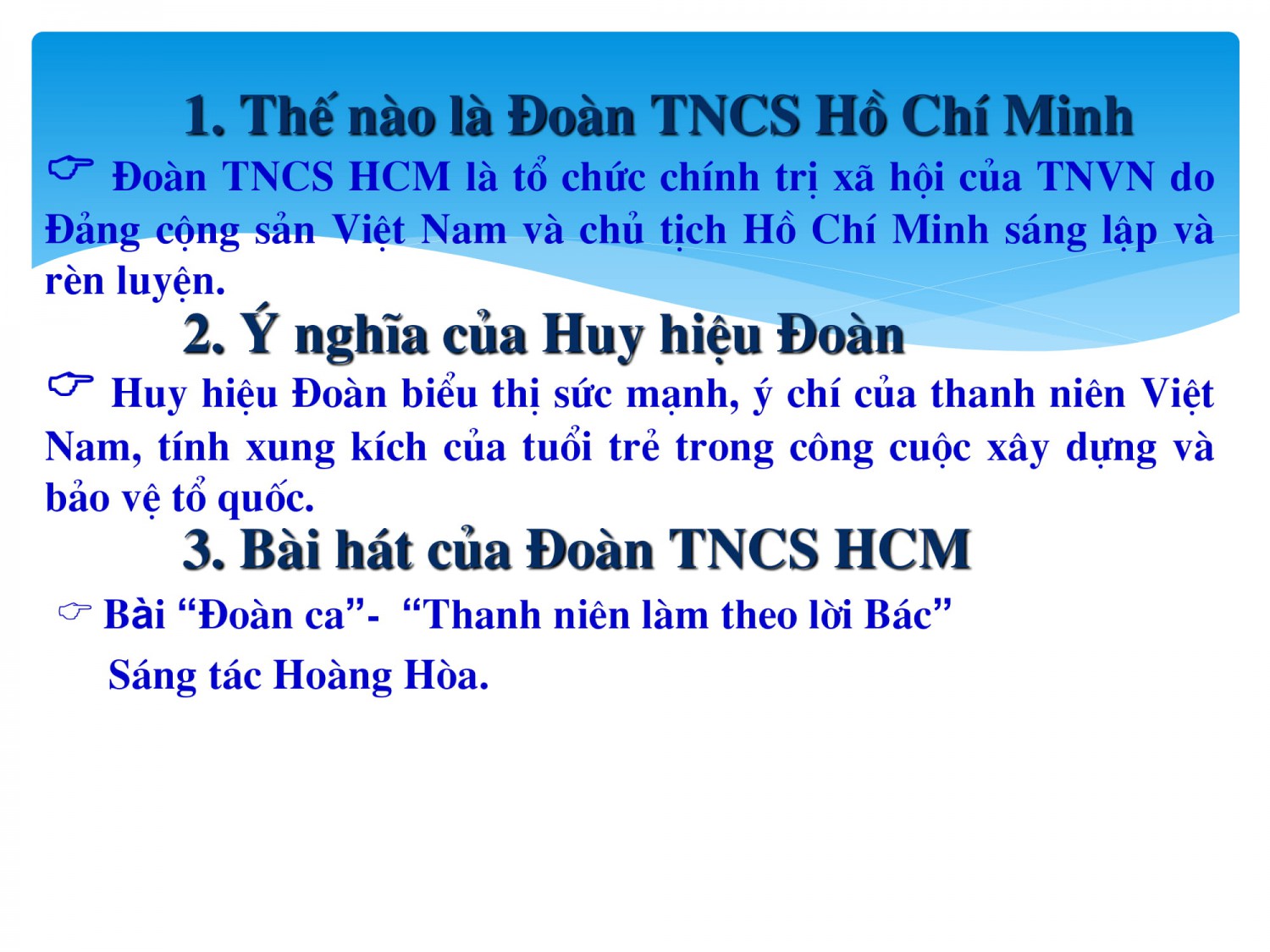 BAI GIANG LOP CAM TINH DOAN 18