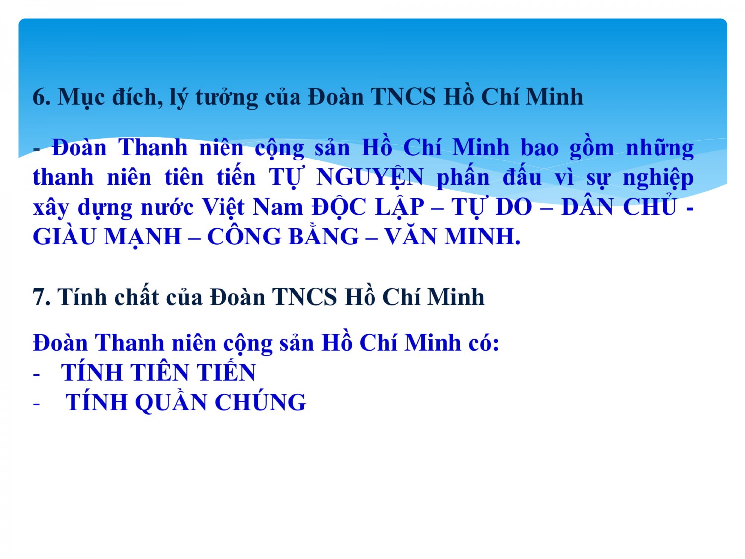 BAI GIANG LOP CAM TINH DOAN 21