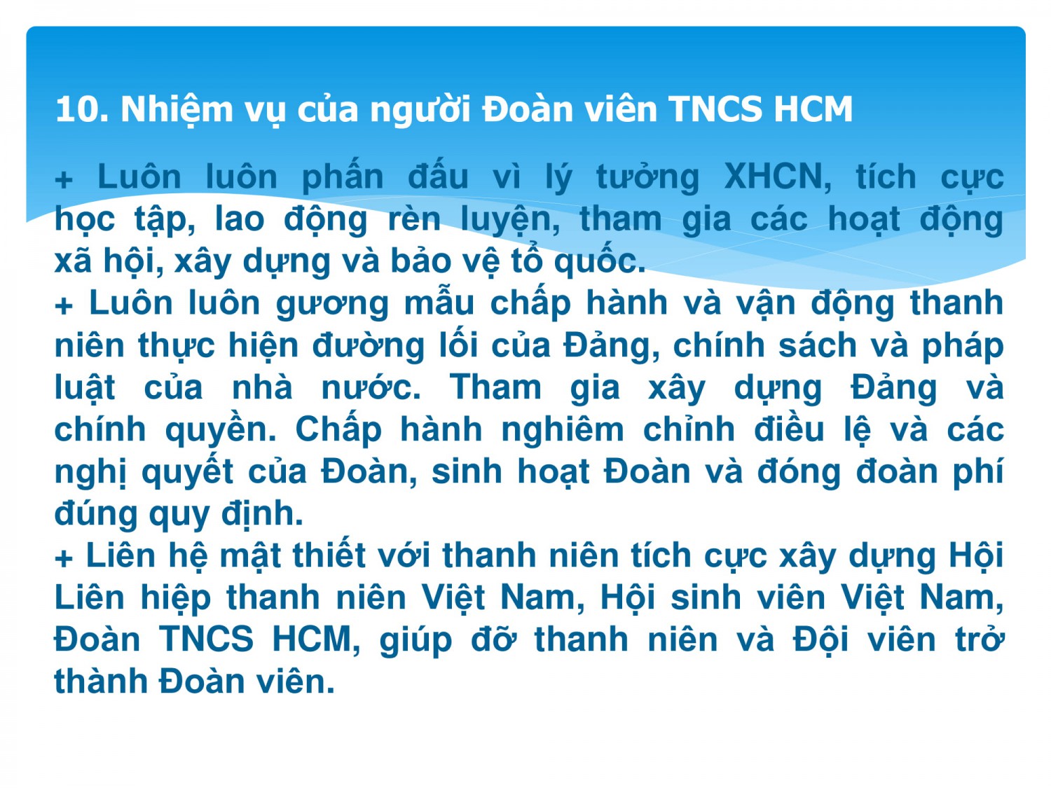 BAI GIANG LOP CAM TINH DOAN 24